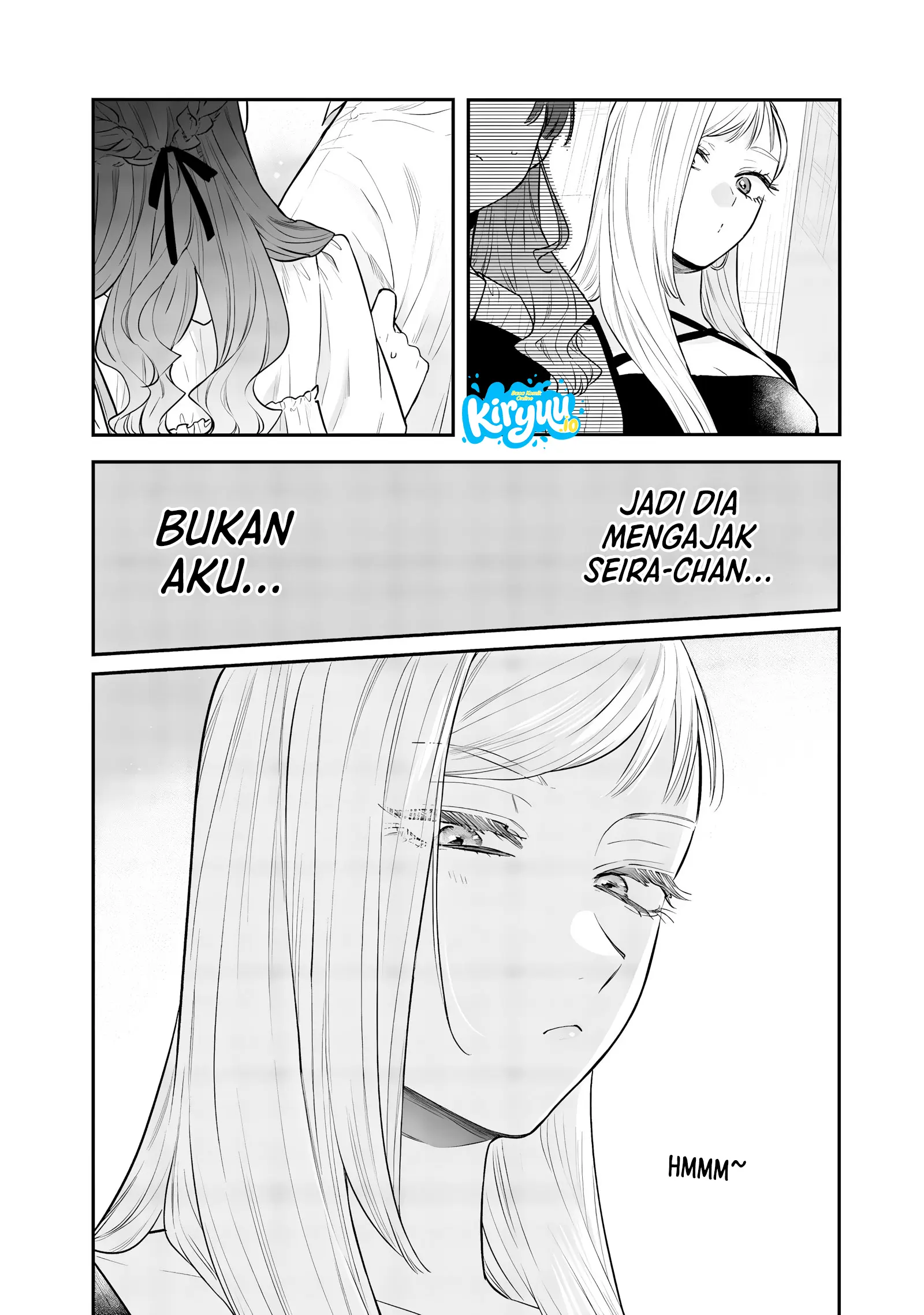 Ane no Tomodachi Chapter 22 - halaman 26