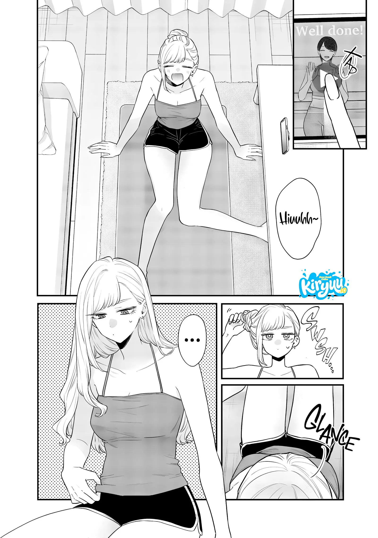 Ane no Tomodachi Chapter 22 - halaman 4