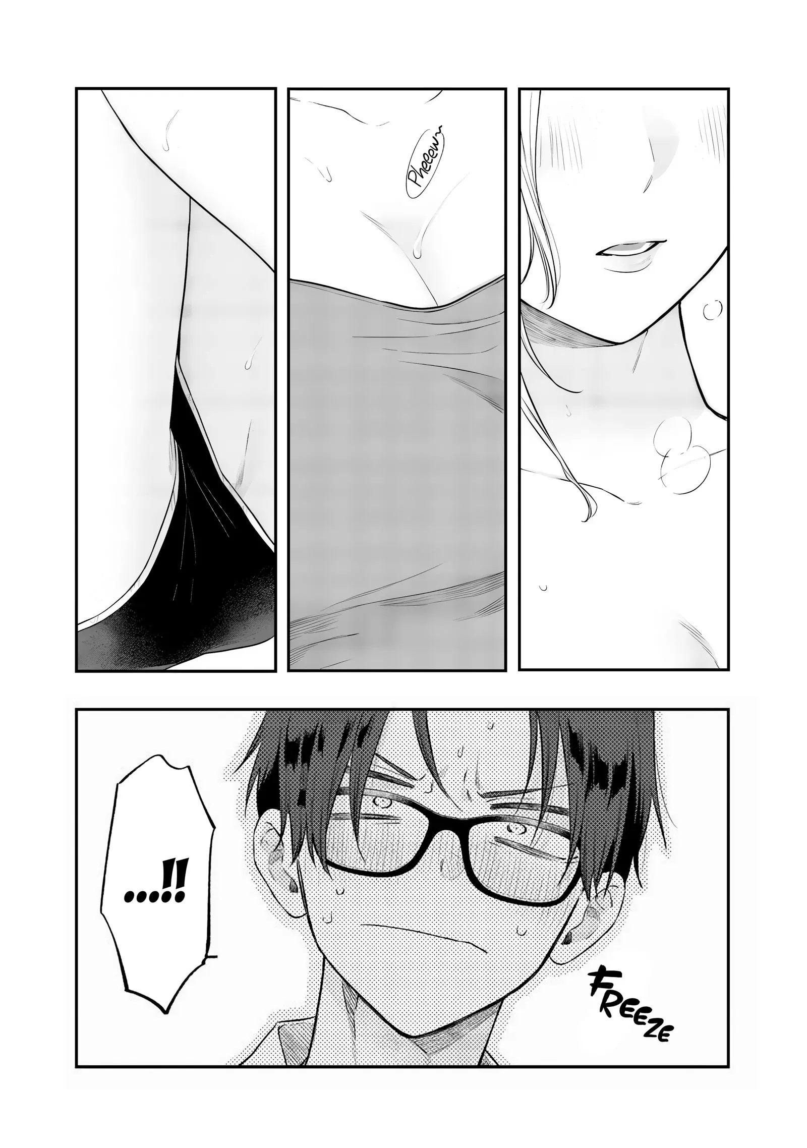 Ane no Tomodachi Chapter 22 - halaman 7