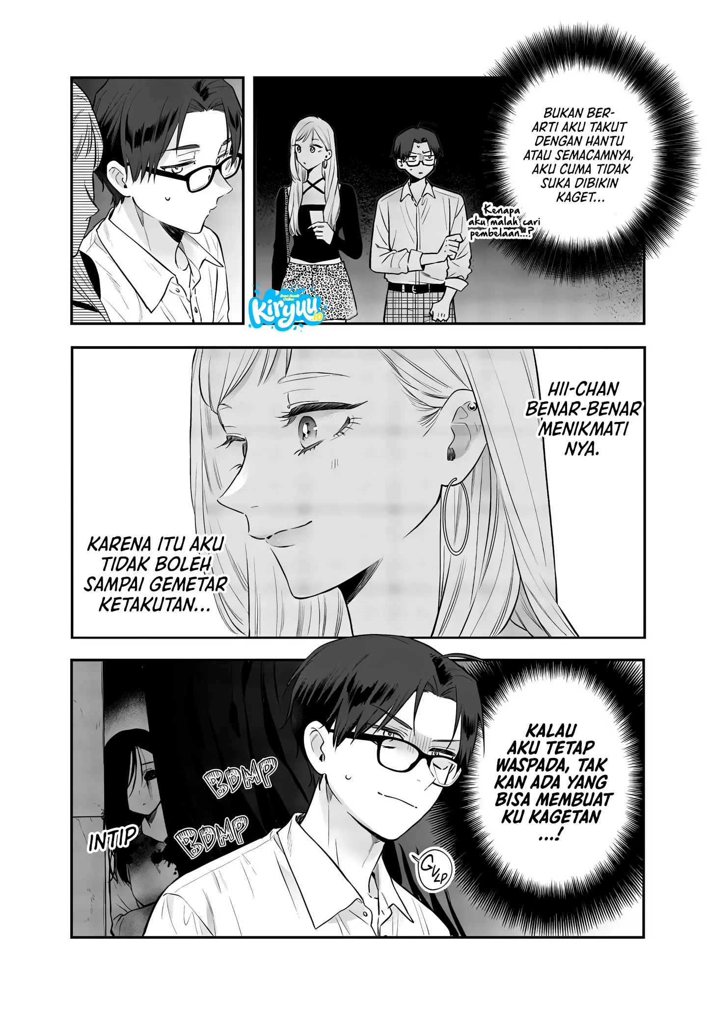 Ane no Tomodachi Chapter 23 - halaman 26