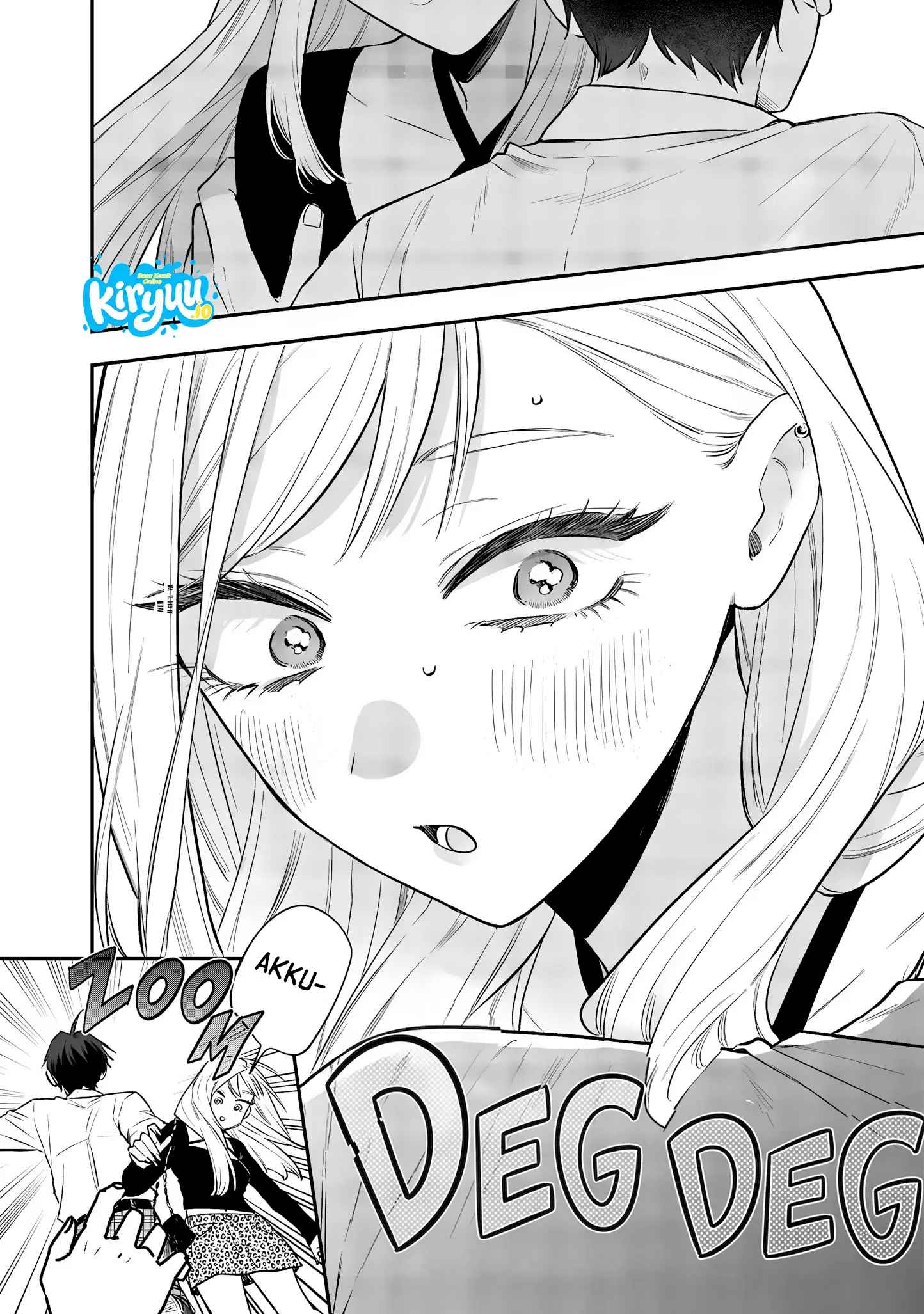 Ane no Tomodachi Chapter 23 - halaman 30