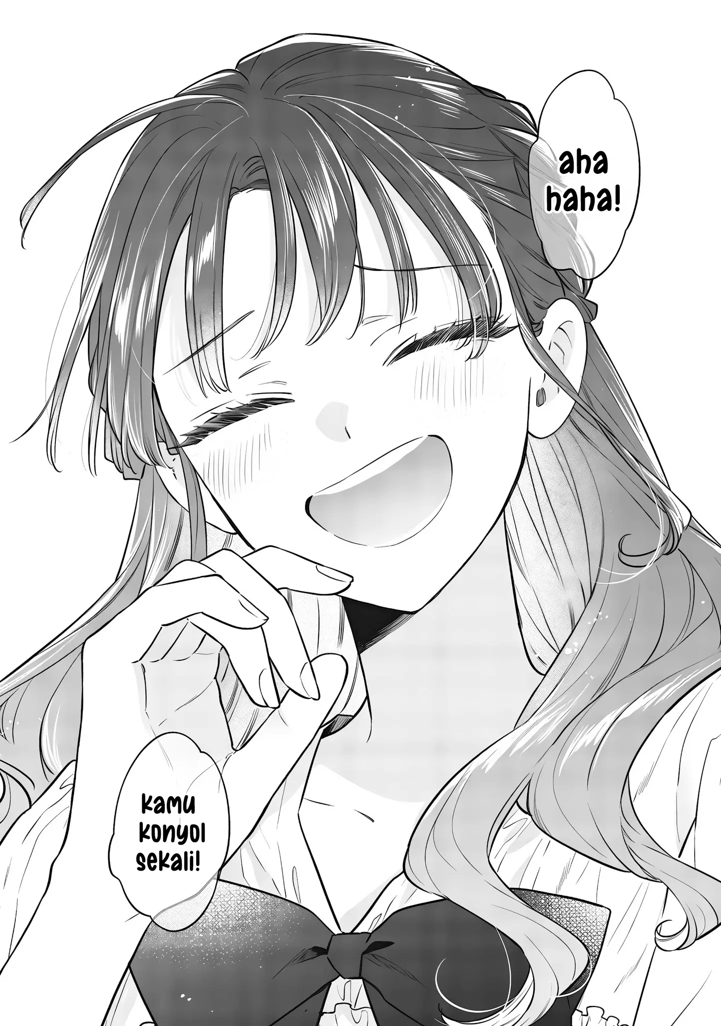 Ane no Tomodachi Chapter 23 - halaman 35