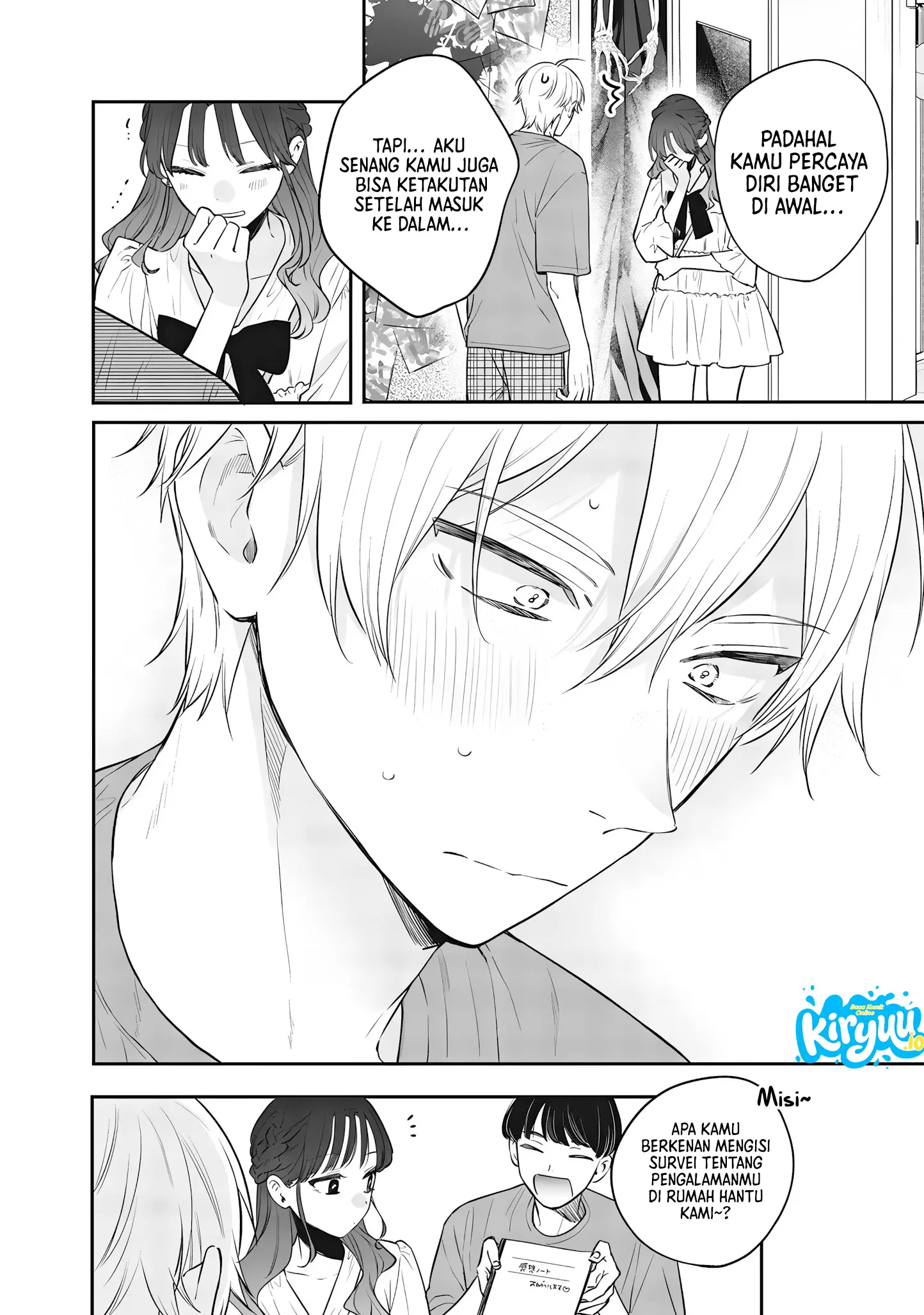 Ane no Tomodachi Chapter 23 - halaman 36