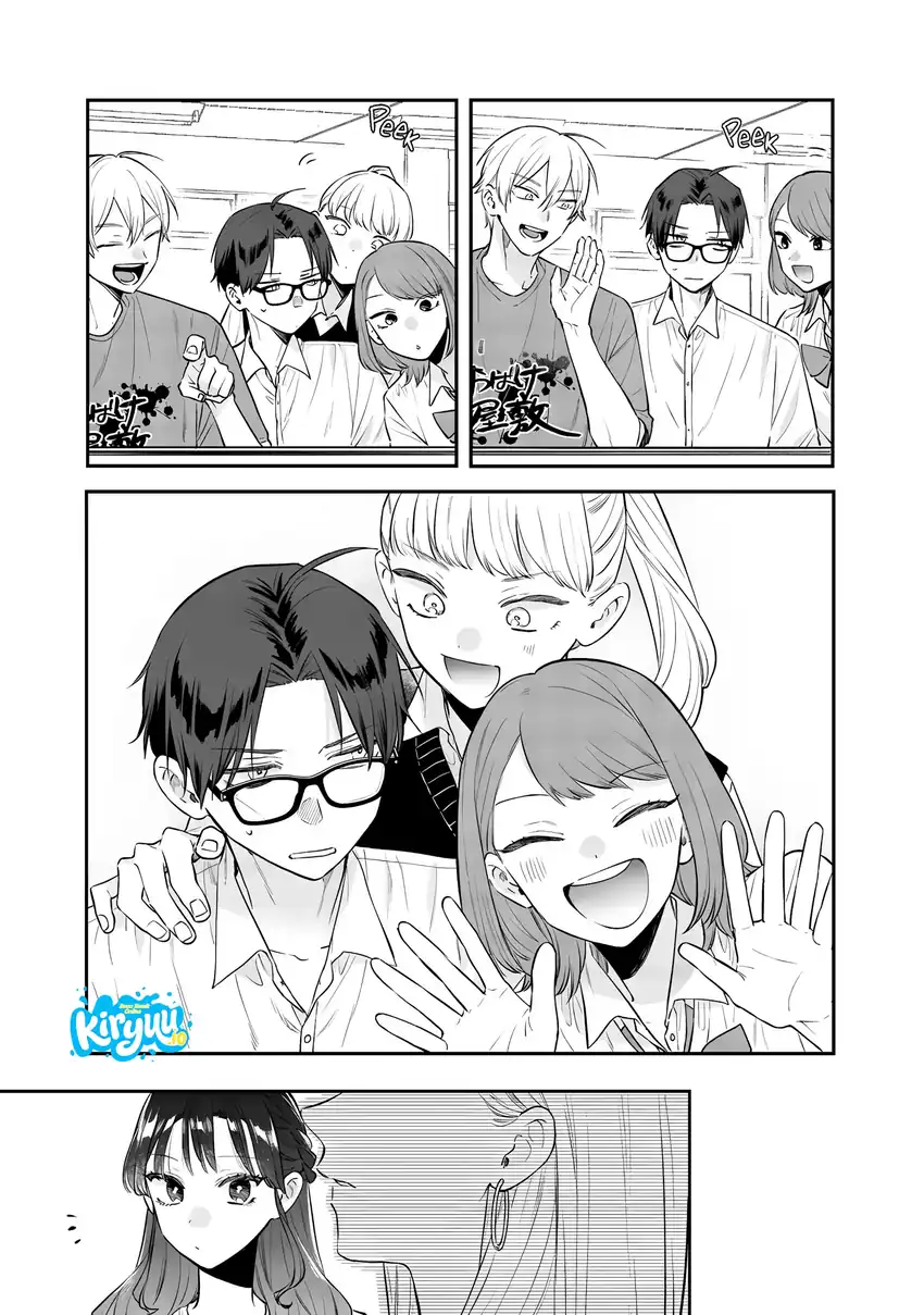 Ane no Tomodachi Chapter 24 - halaman 10