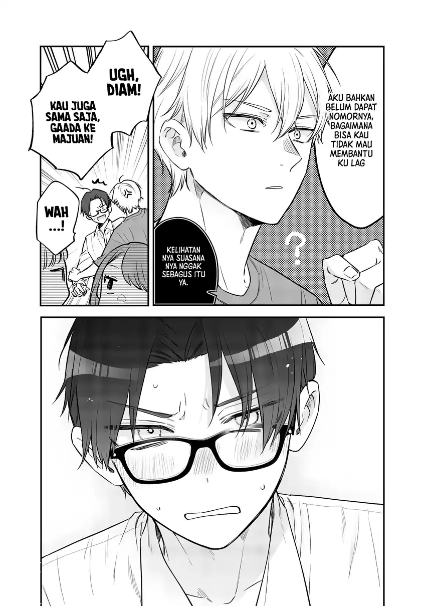 Ane no Tomodachi Chapter 24 - halaman 18