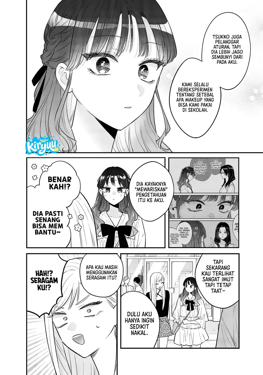 Ane no Tomodachi Chapter 24 - halaman 5