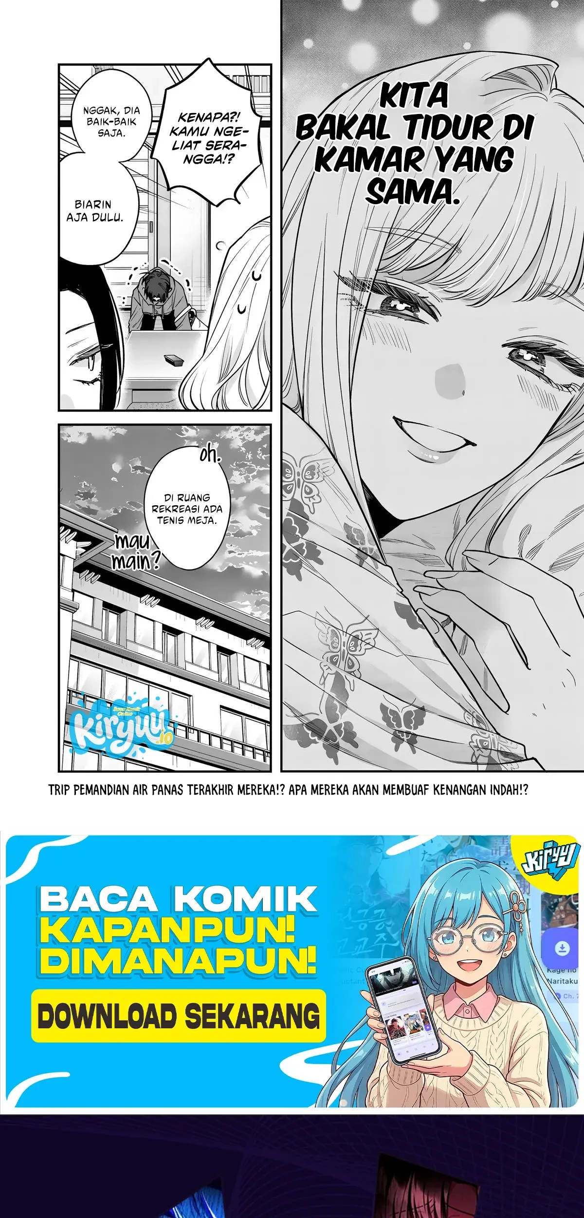 Ane no Tomodachi Chapter 25 - halaman 27