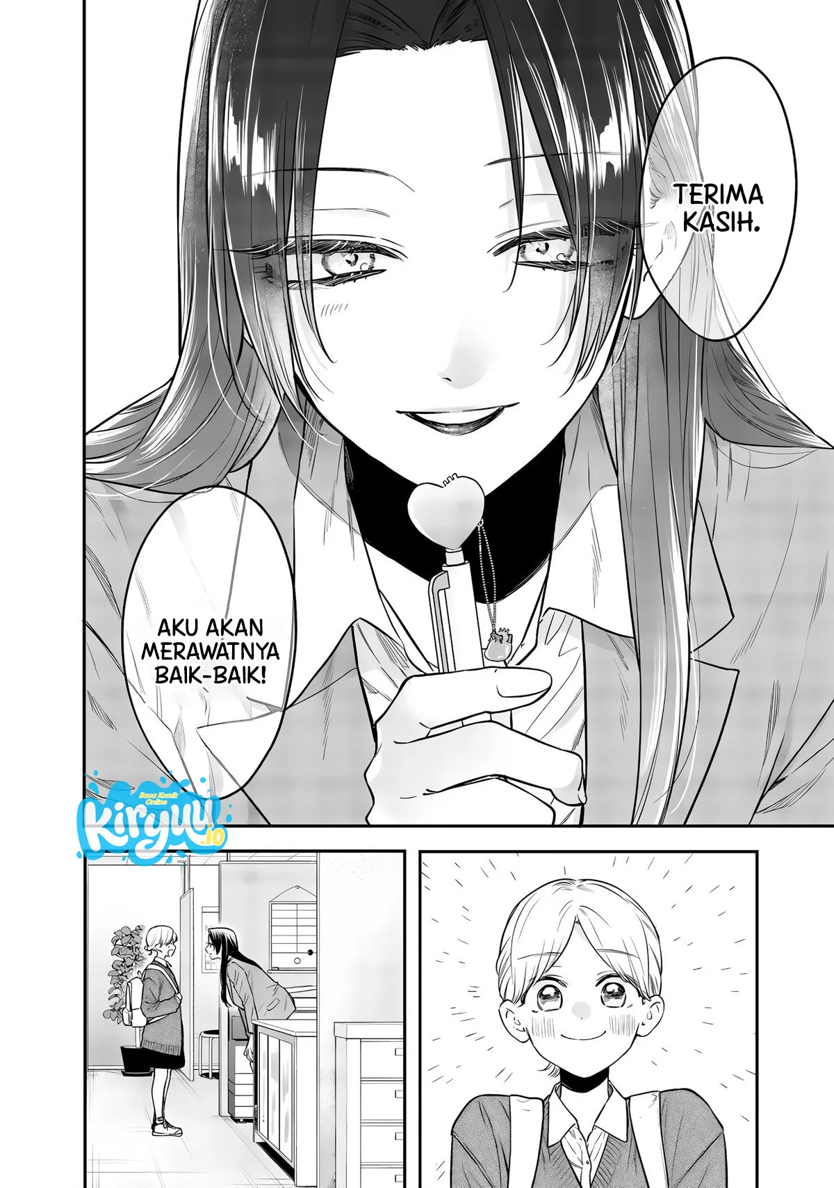 Ane no Tomodachi Chapter 25 - halaman 7