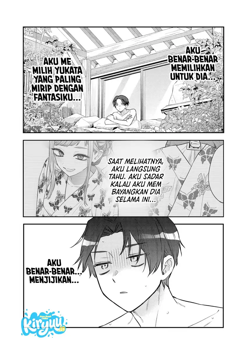 Ane no Tomodachi Chapter 26 - halaman 10