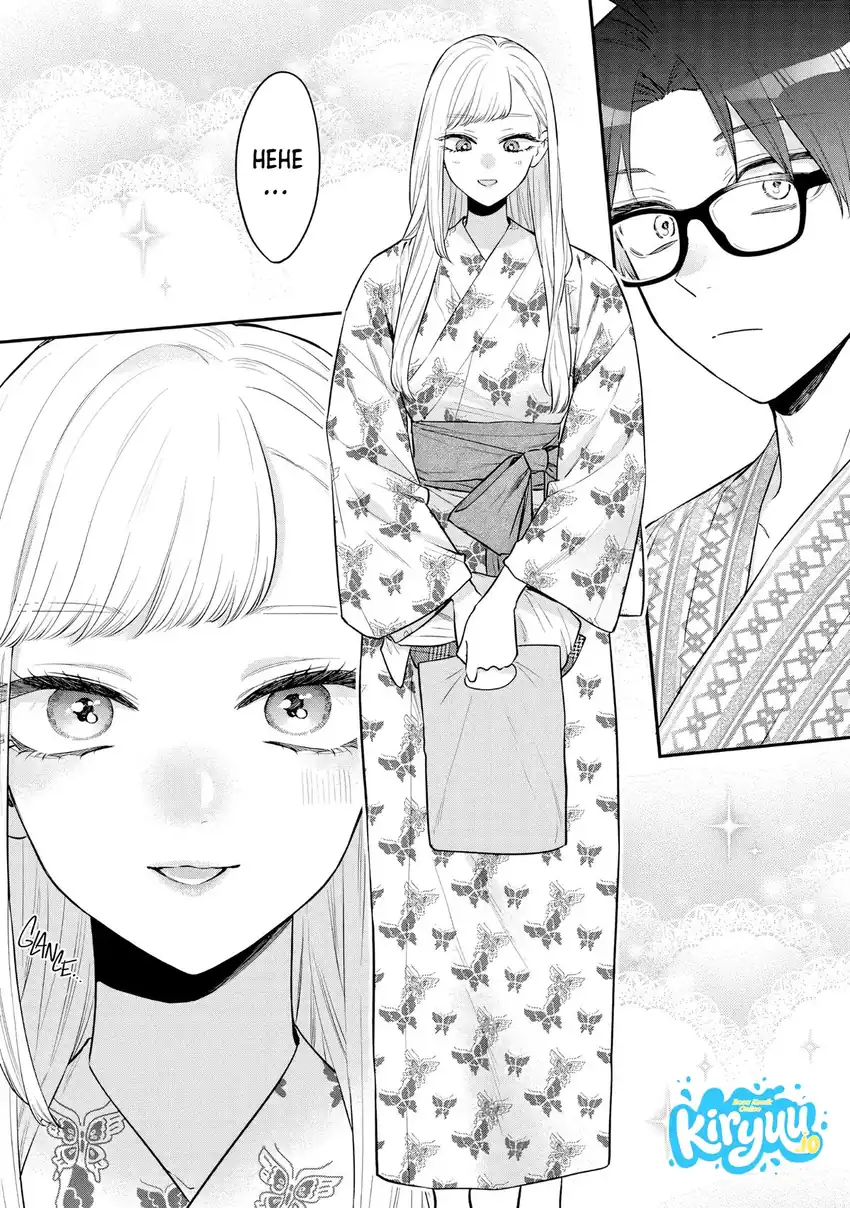 Ane no Tomodachi Chapter 26 - halaman 13