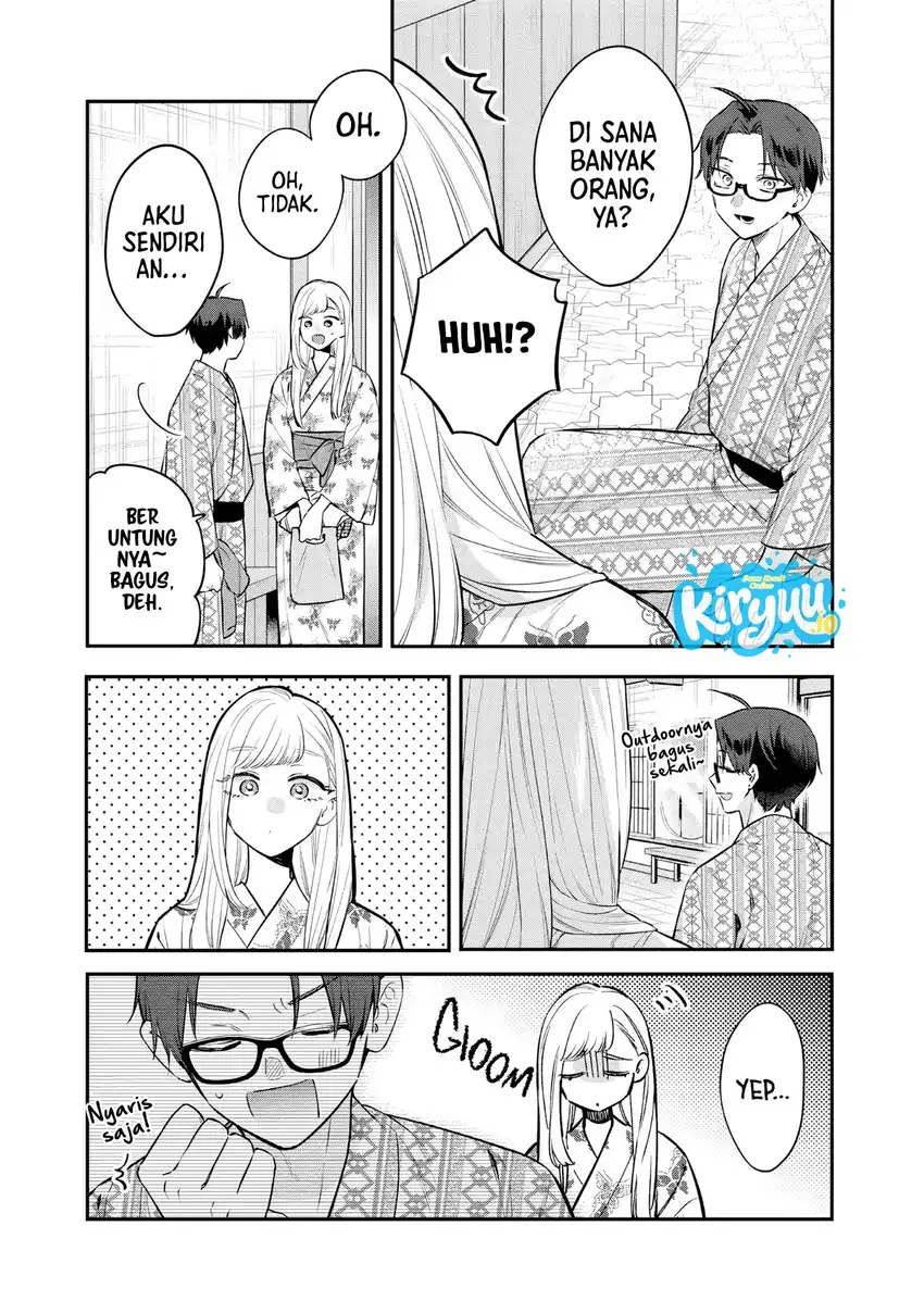Ane no Tomodachi Chapter 26 - halaman 14