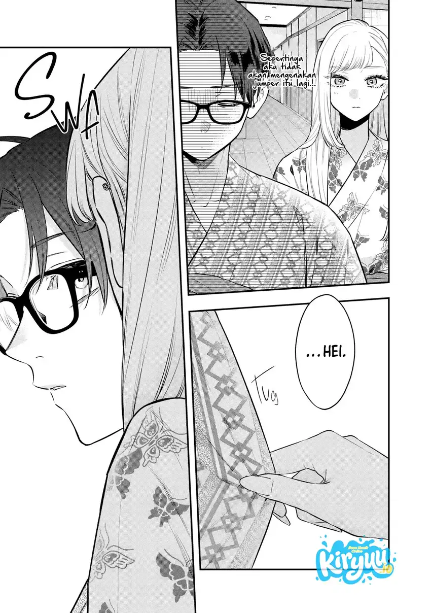 Ane no Tomodachi Chapter 26 - halaman 16