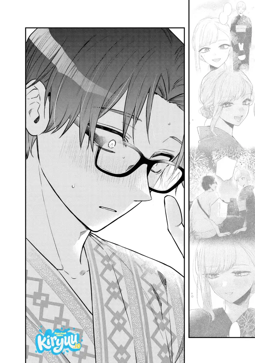 Ane no Tomodachi Chapter 26 - halaman 19