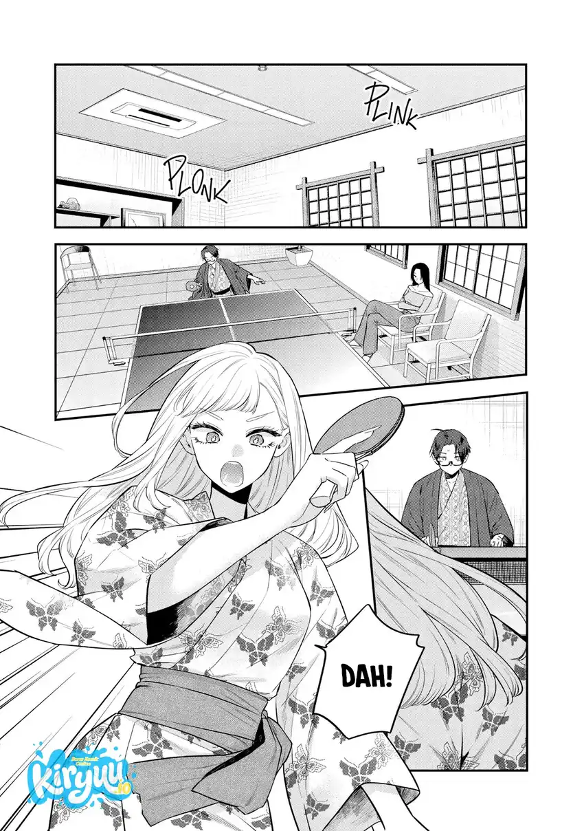 Ane no Tomodachi Chapter 26 - halaman 22