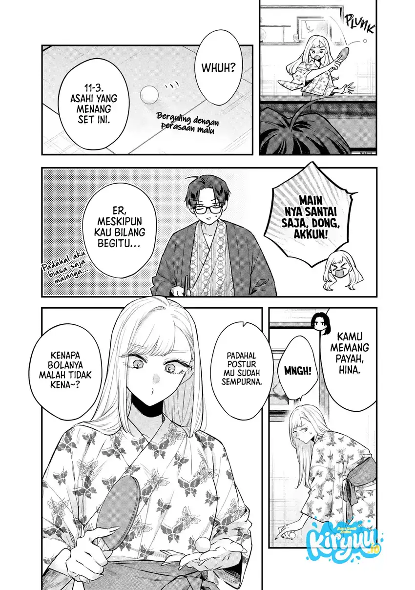 Ane no Tomodachi Chapter 26 - halaman 23