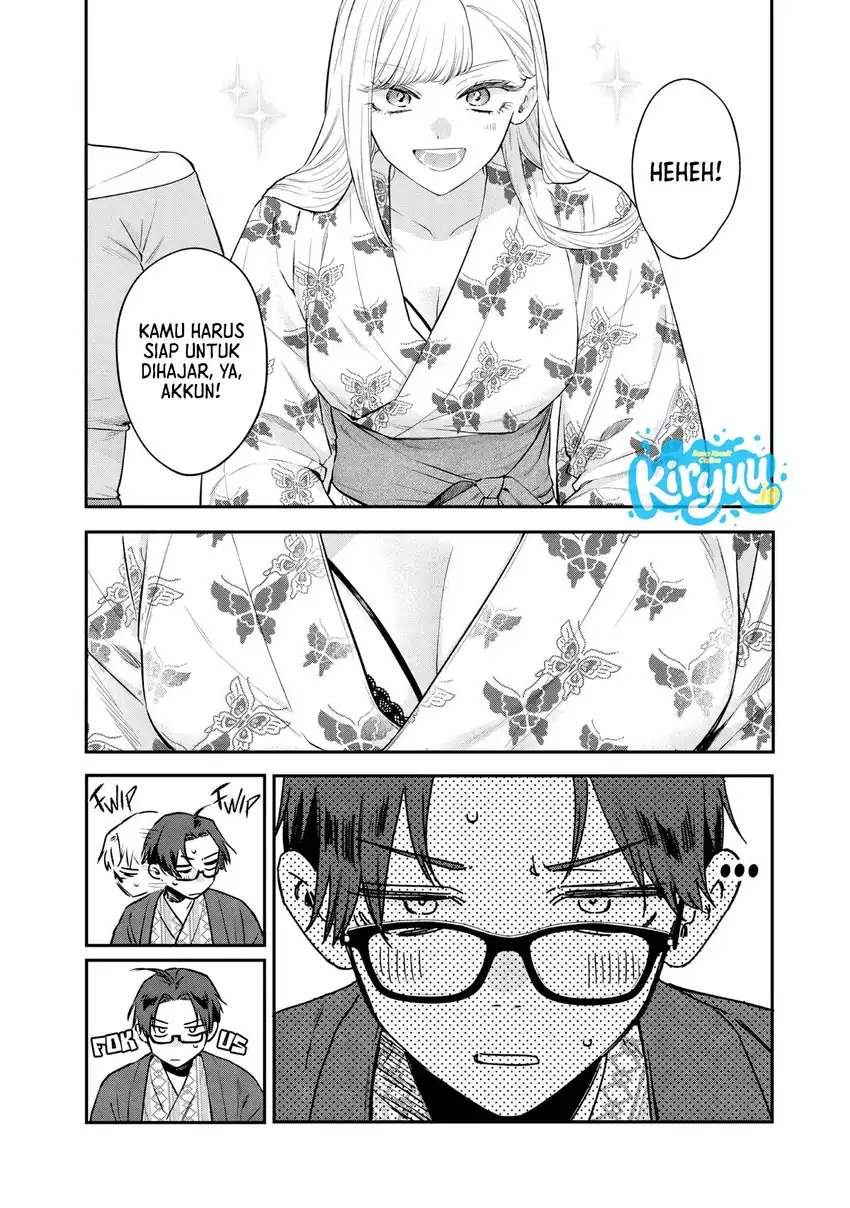 Ane no Tomodachi Chapter 26 - halaman 25