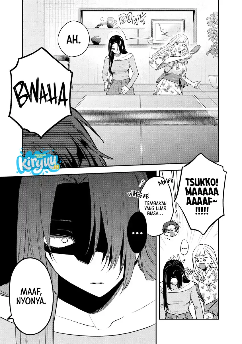Ane no Tomodachi Chapter 26 - halaman 28