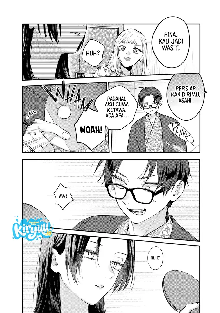 Ane no Tomodachi Chapter 26 - halaman 29