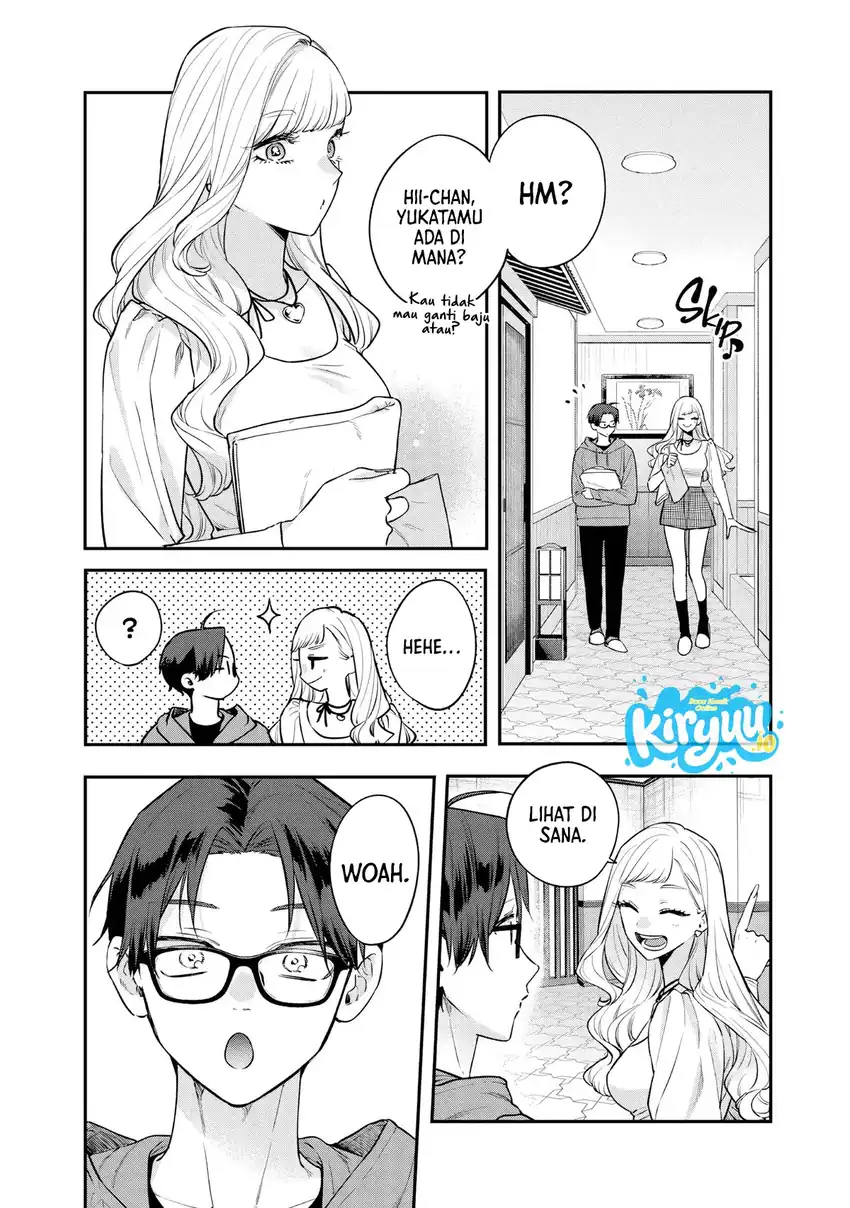 Ane no Tomodachi Chapter 26 - halaman 3