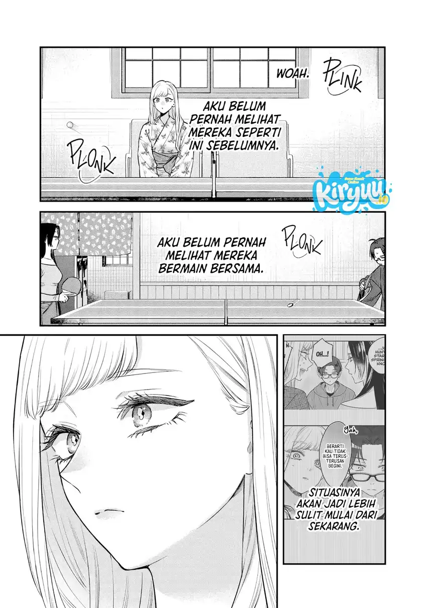 Ane no Tomodachi Chapter 26 - halaman 30
