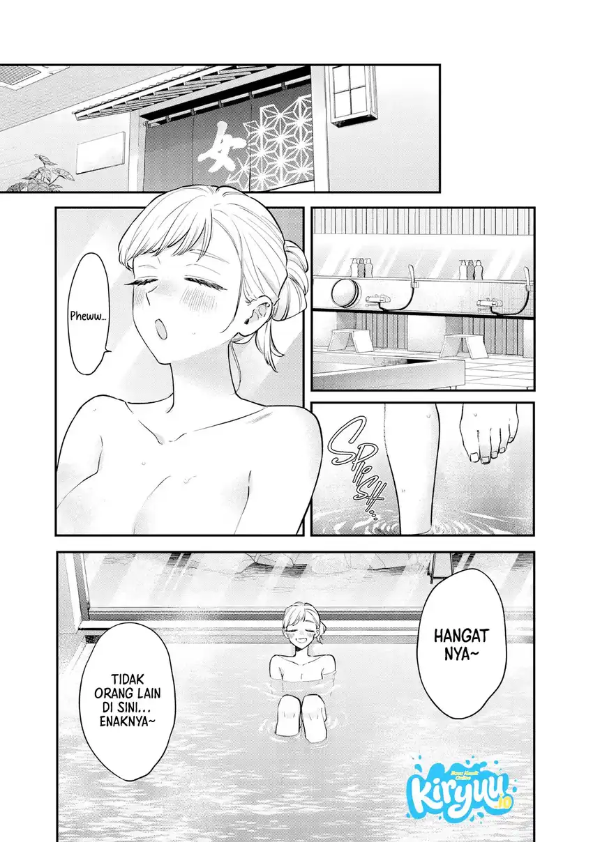 Ane no Tomodachi Chapter 26 - halaman 8