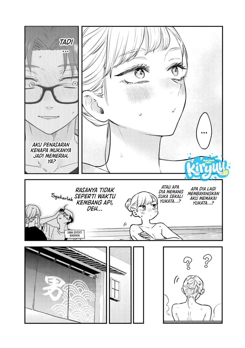 Ane no Tomodachi Chapter 26 - halaman 9