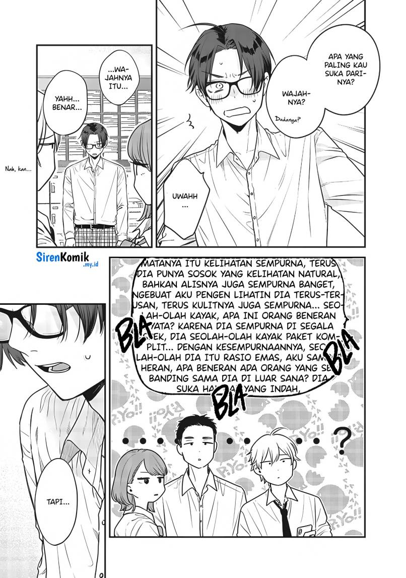 Ane no Tomodachi Chapter 3 - halaman 10