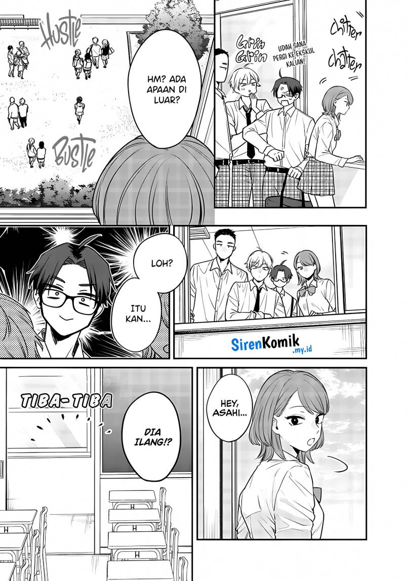 Ane no Tomodachi Chapter 3 - halaman 12