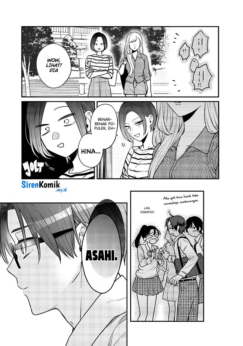 Ane no Tomodachi Chapter 3 - halaman 20