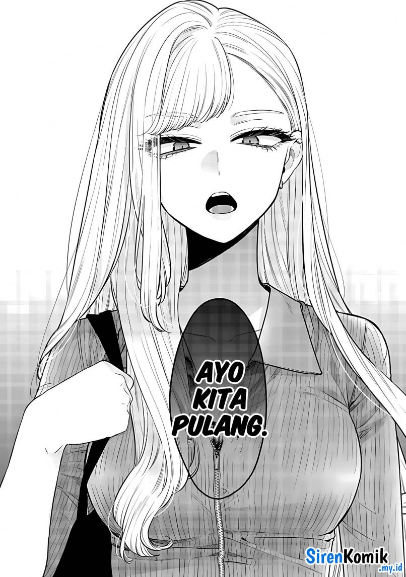 Ane no Tomodachi Chapter 3 - halaman 21