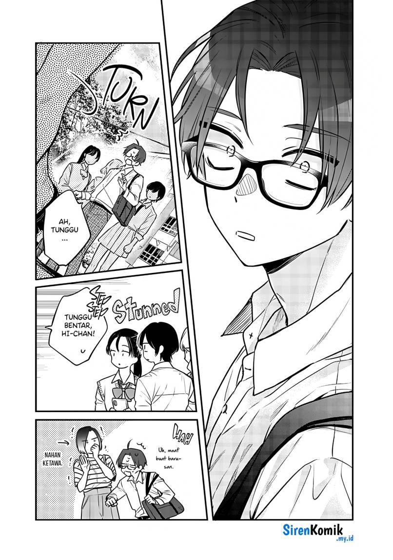 Ane no Tomodachi Chapter 3 - halaman 22