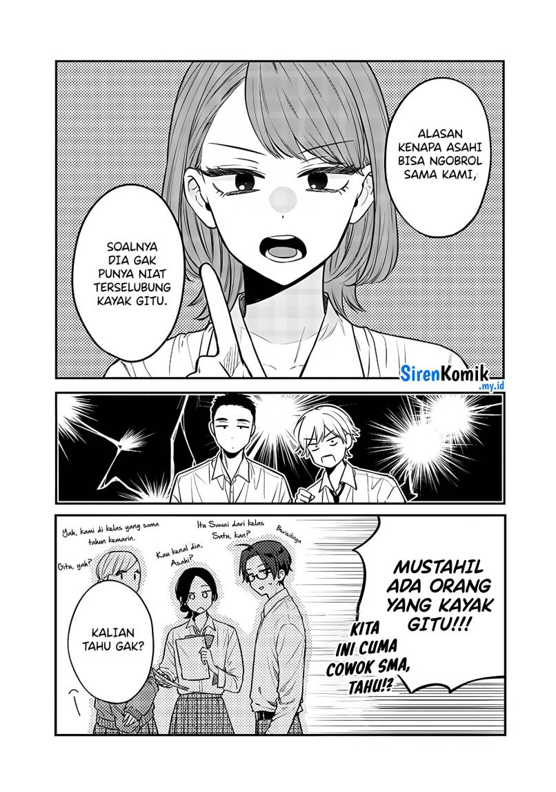 Ane no Tomodachi Chapter 3 - halaman 5