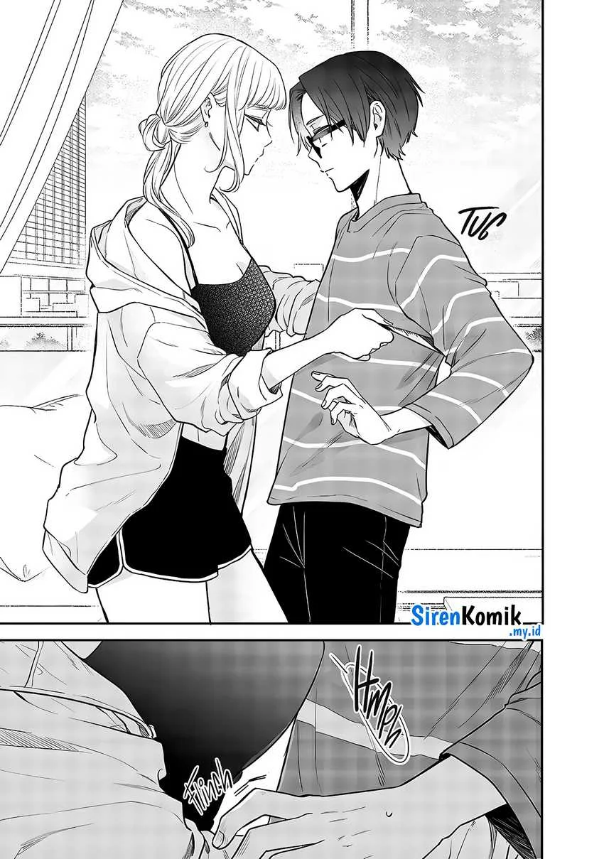 Ane no Tomodachi Chapter 4 - halaman 10