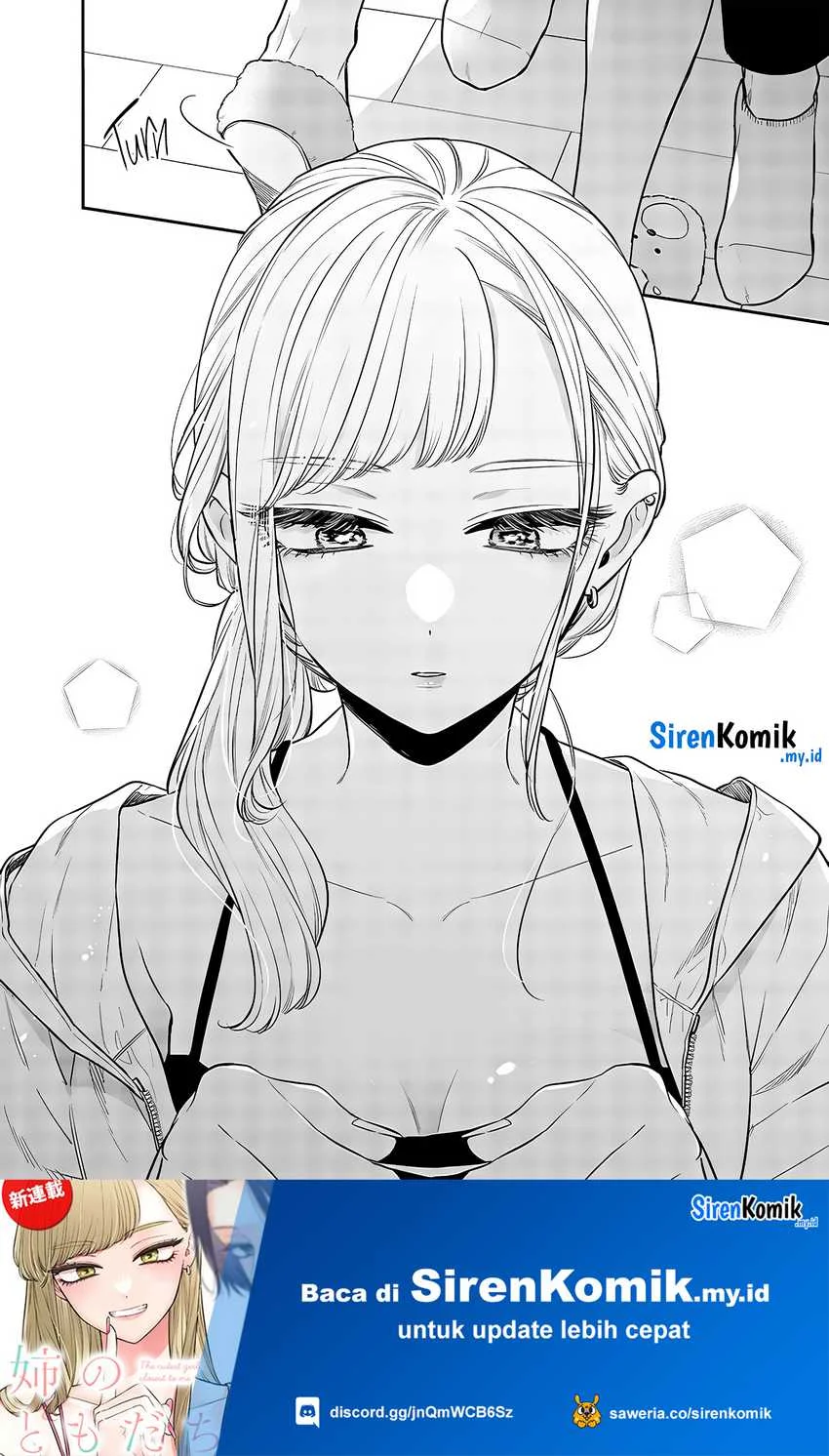 Ane no Tomodachi Chapter 4 - halaman 11