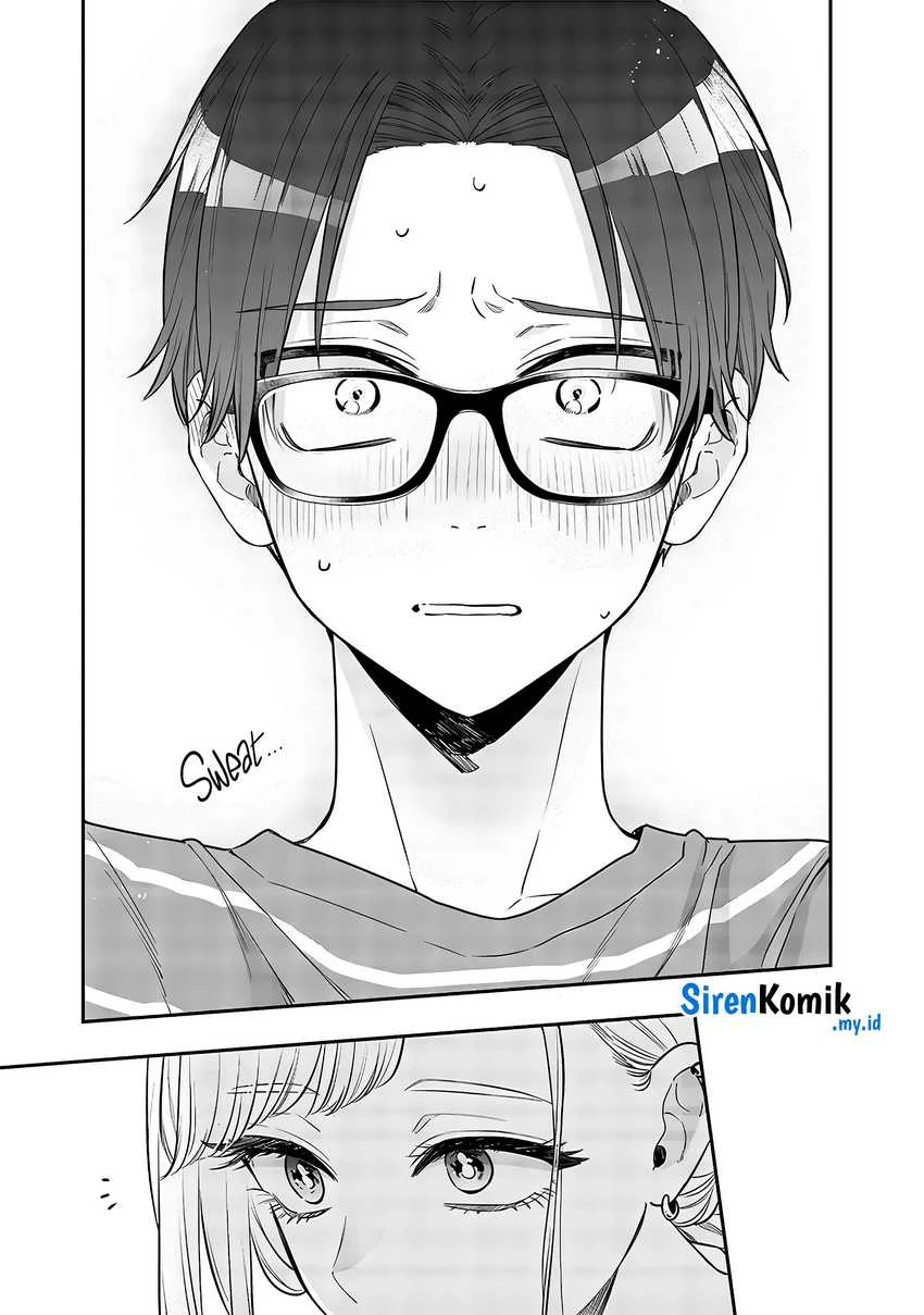 Ane no Tomodachi Chapter 4 - halaman 12