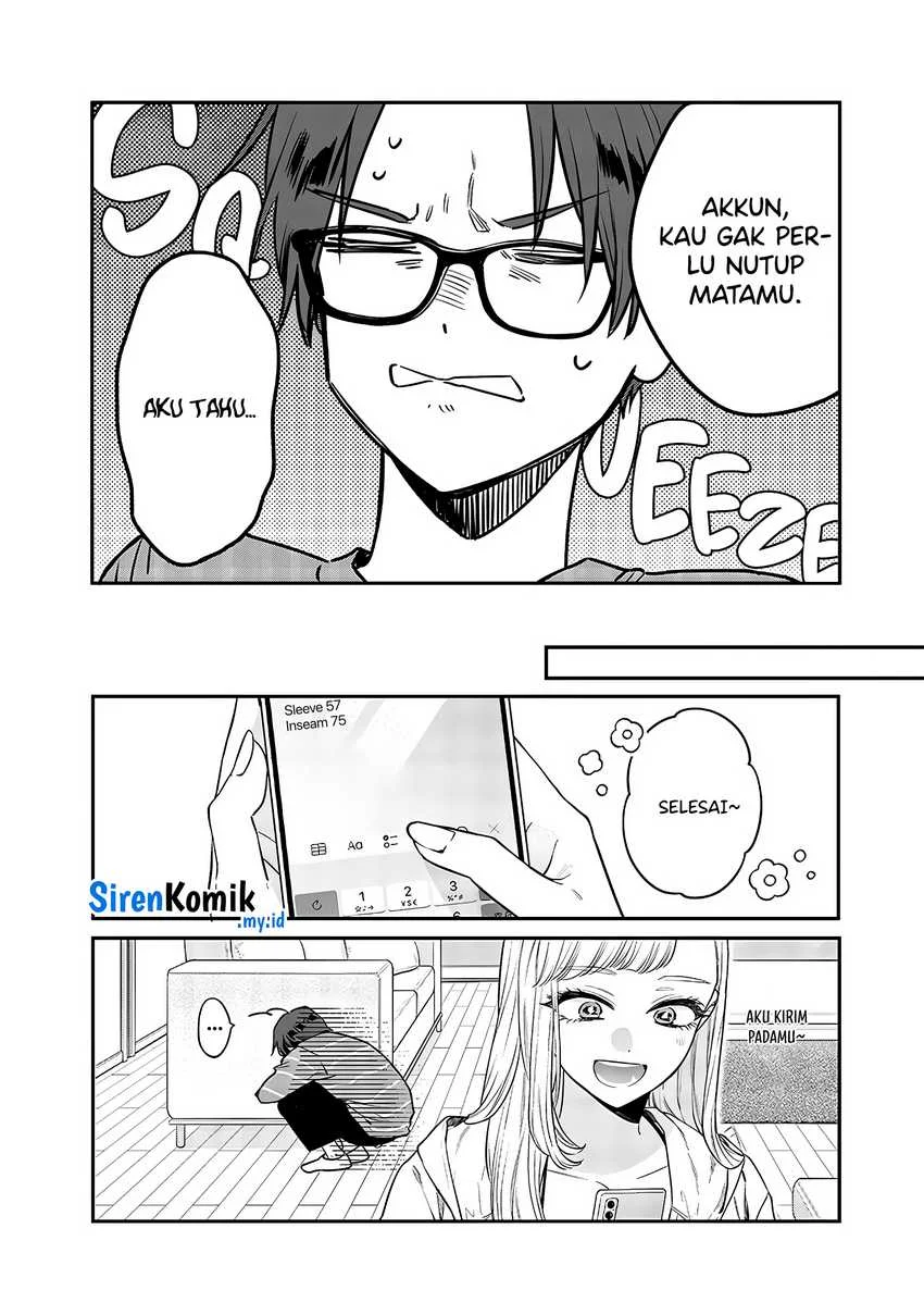 Ane no Tomodachi Chapter 4 - halaman 13