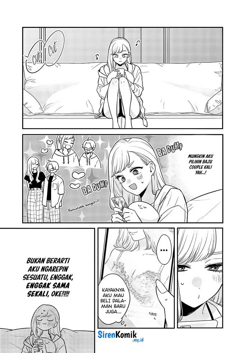 Ane no Tomodachi Chapter 4 - halaman 16