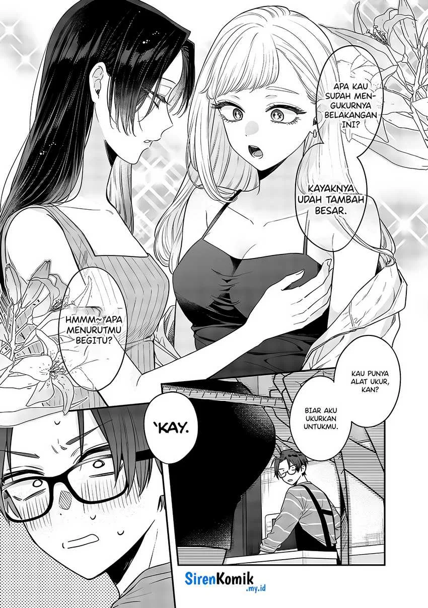 Ane no Tomodachi Chapter 4 - halaman 18