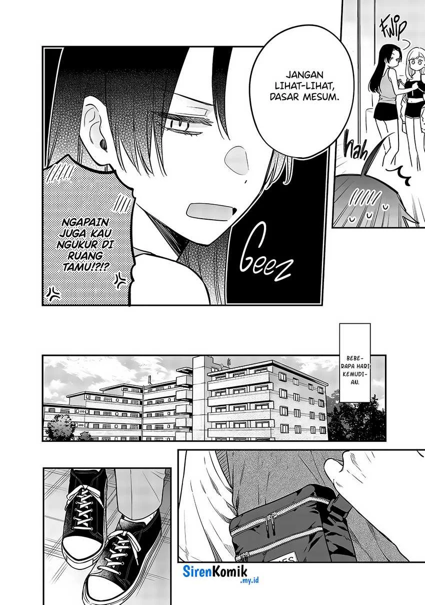 Ane no Tomodachi Chapter 4 - halaman 19