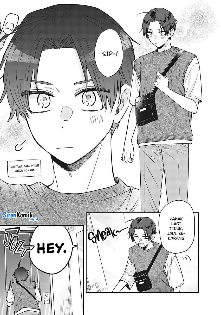 Ane no Tomodachi Chapter 4 - halaman 20