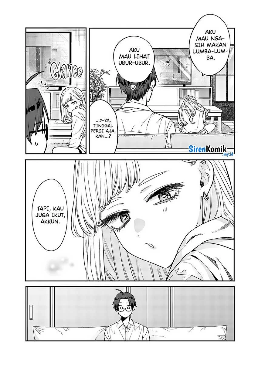Ane no Tomodachi Chapter 4 - halaman 3