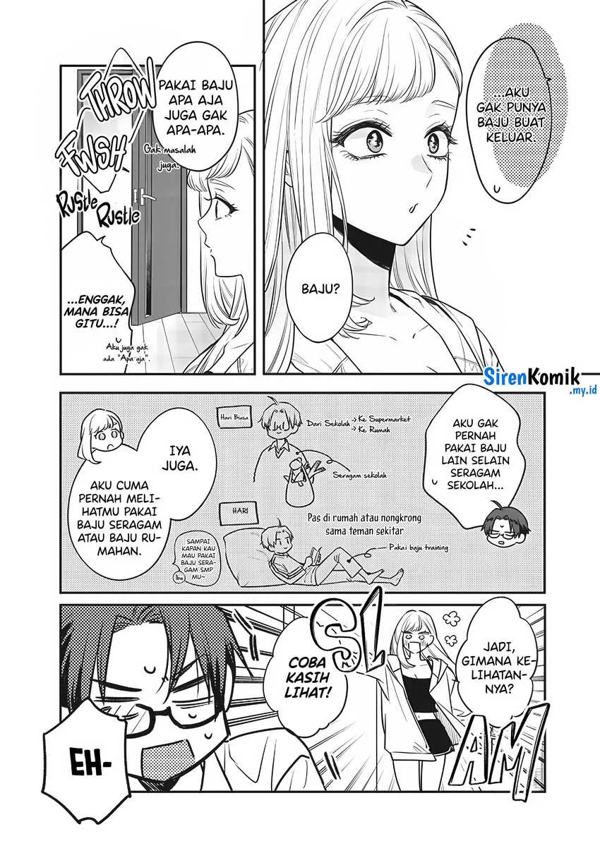 Ane no Tomodachi Chapter 4 - halaman 5