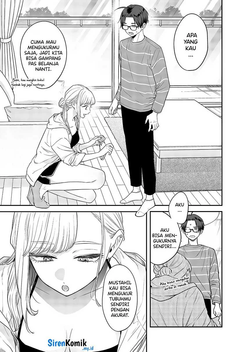Ane no Tomodachi Chapter 4 - halaman 8