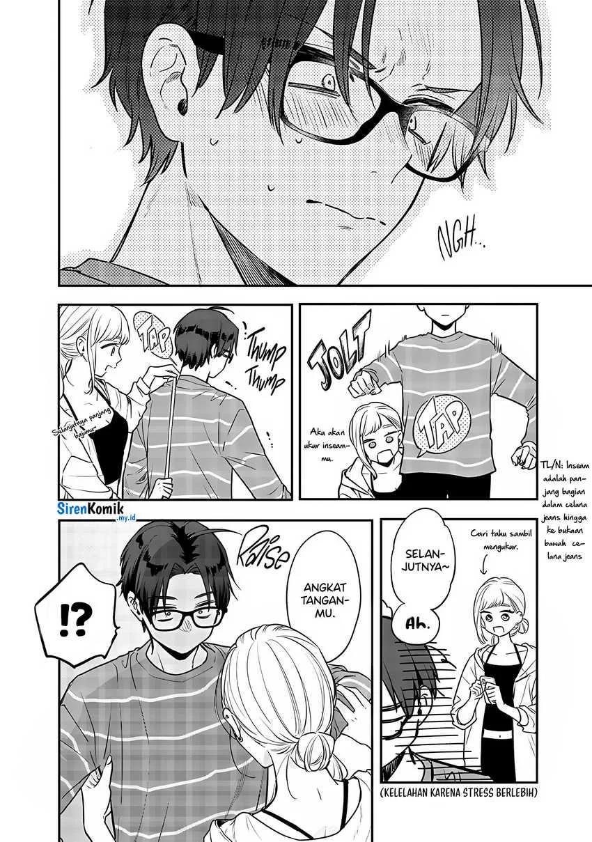 Ane no Tomodachi Chapter 4 - halaman 9