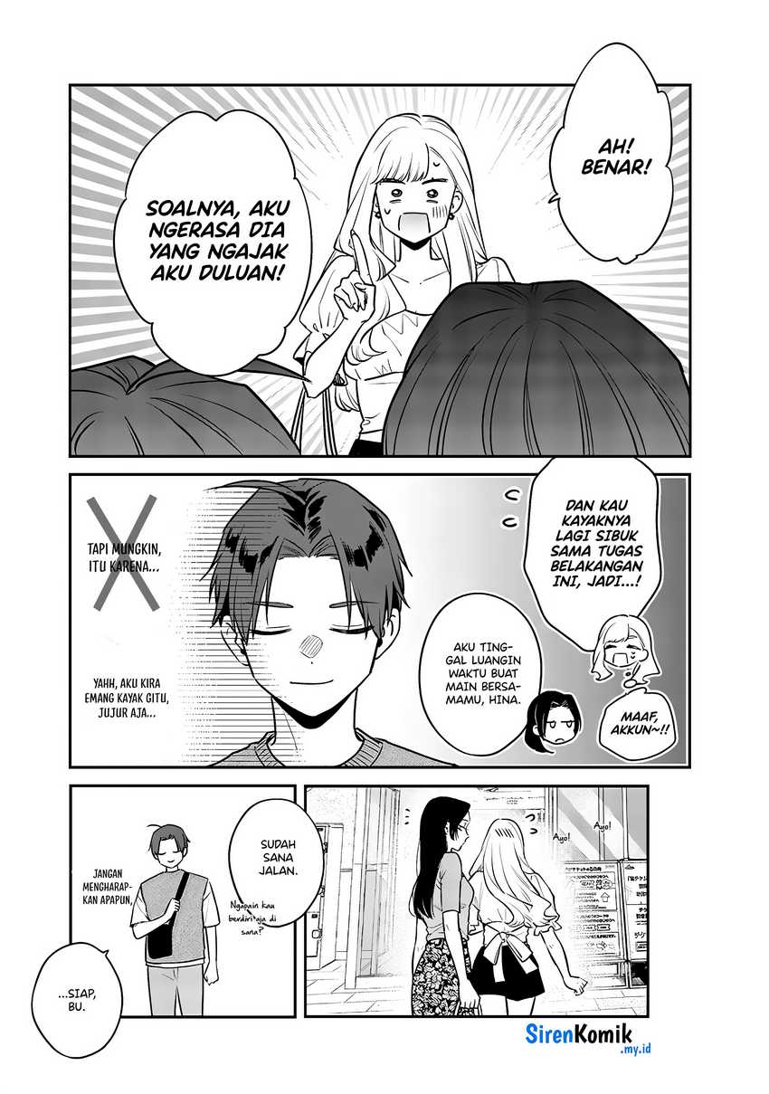 Ane no Tomodachi Chapter 5 - halaman 10