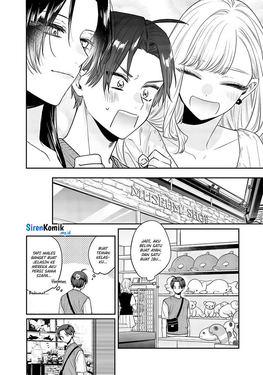Ane no Tomodachi Chapter 5 - halaman 13