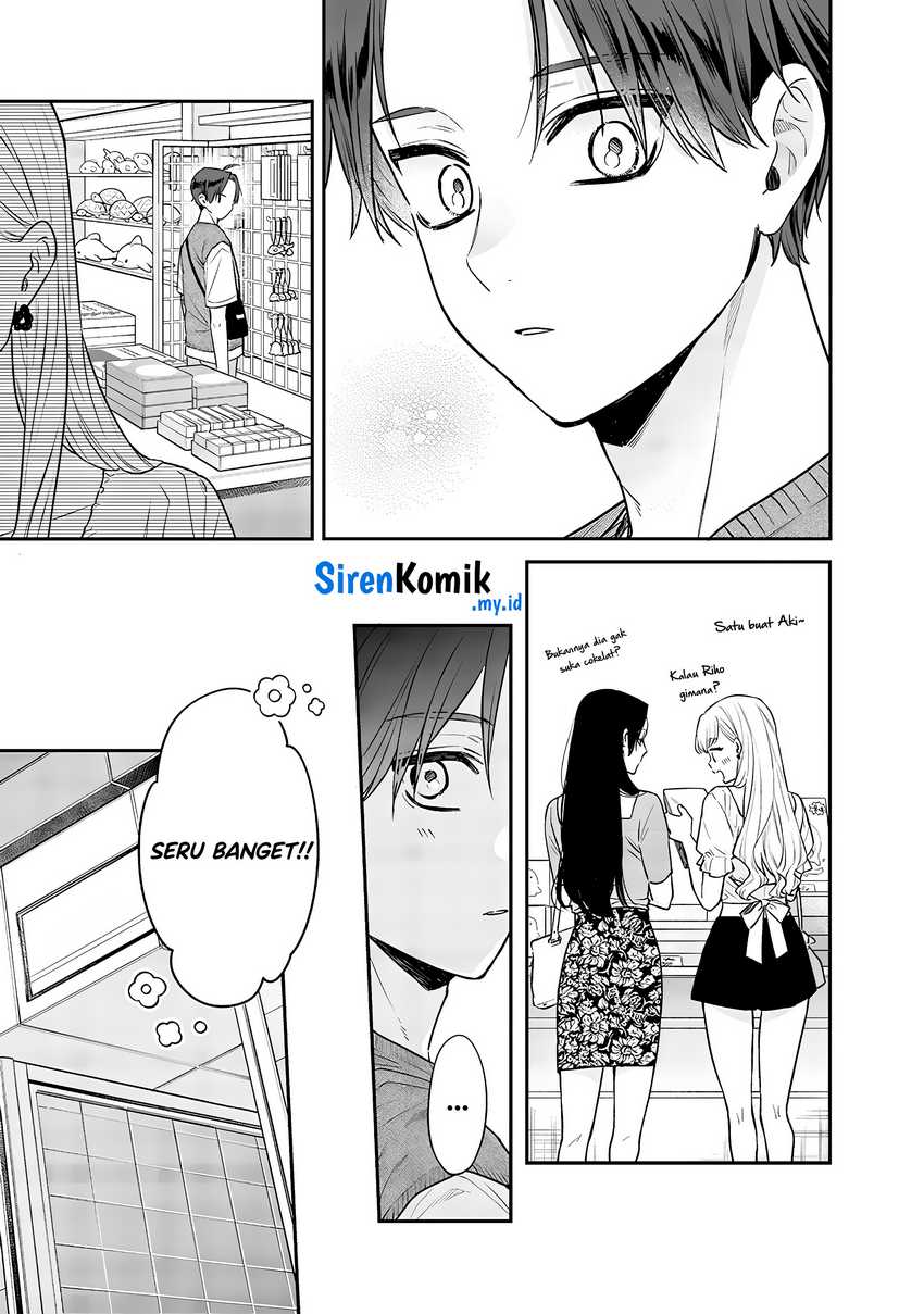Ane no Tomodachi Chapter 5 - halaman 14