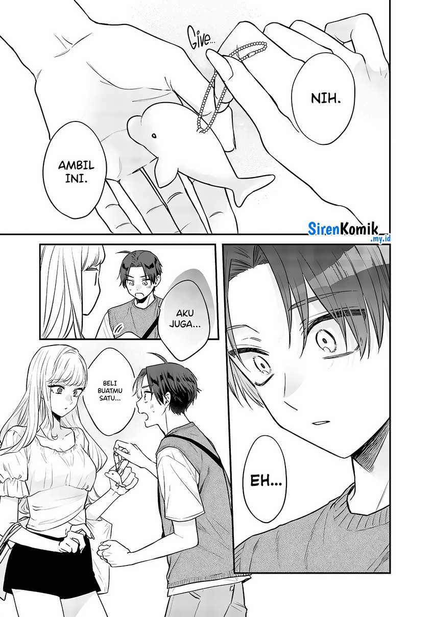 Ane no Tomodachi Chapter 5 - halaman 16
