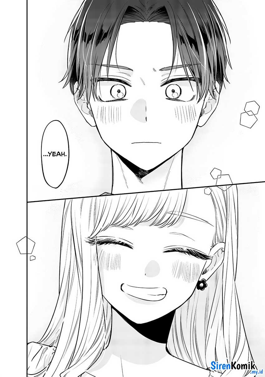 Ane no Tomodachi Chapter 5 - halaman 19