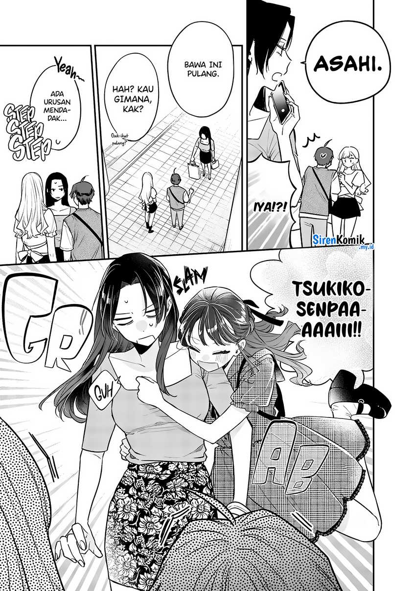 Ane no Tomodachi Chapter 5 - halaman 20